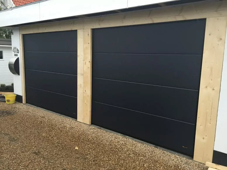 r40 m hele paneler glat ral 7016 2