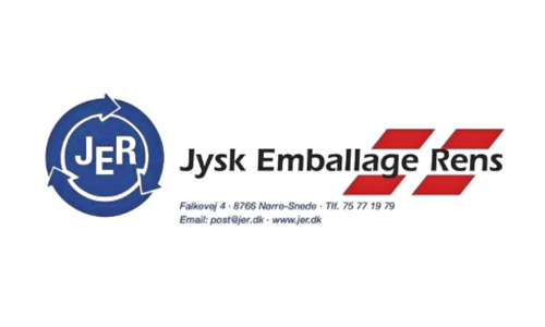 Jyske emballage rens