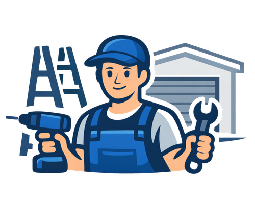 Professionel montering