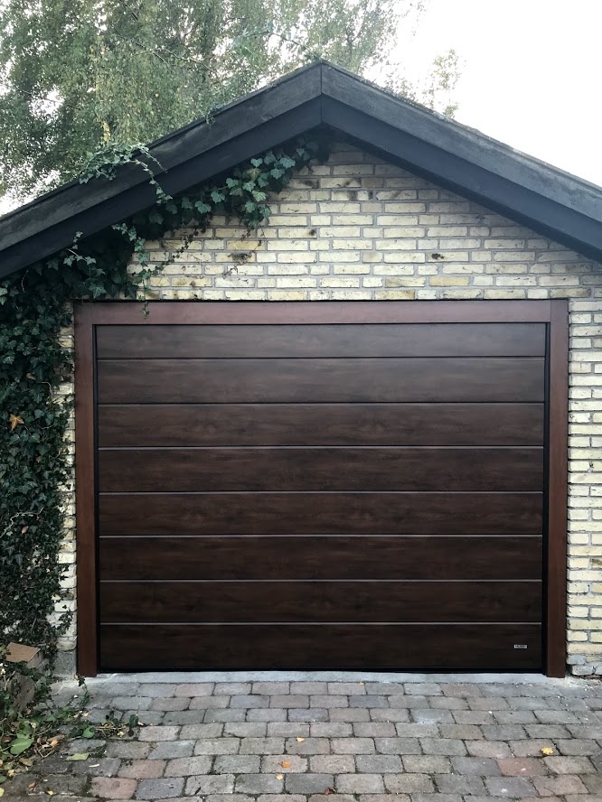 premium 25 m aluramme old oak