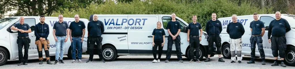 valport team